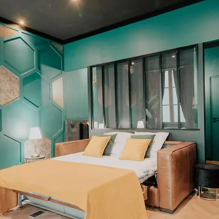 Free Parking - Self Checkin - Wifi - Netflix - Center - Le Coste By Superbordeaux Apartment