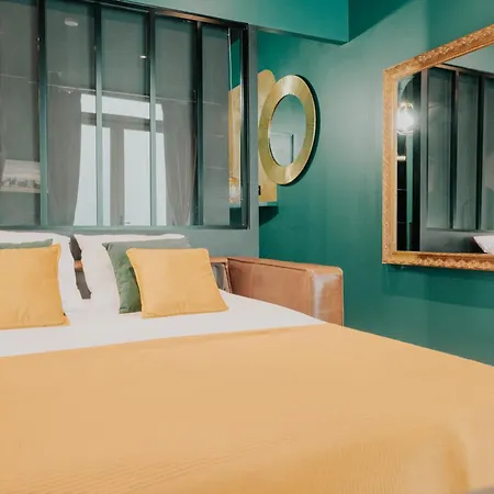 Free Parking - Self Checkin - Wifi - Netflix - Center - Le Coste By Superbordeaux