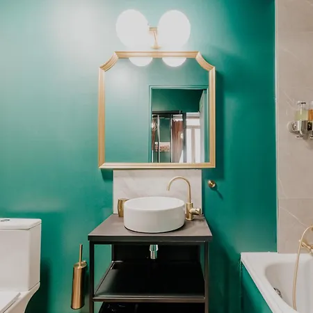 Apartment Free Parking - Self Checkin - Wifi - Netflix - Center - Le Coste By Superbordeaux