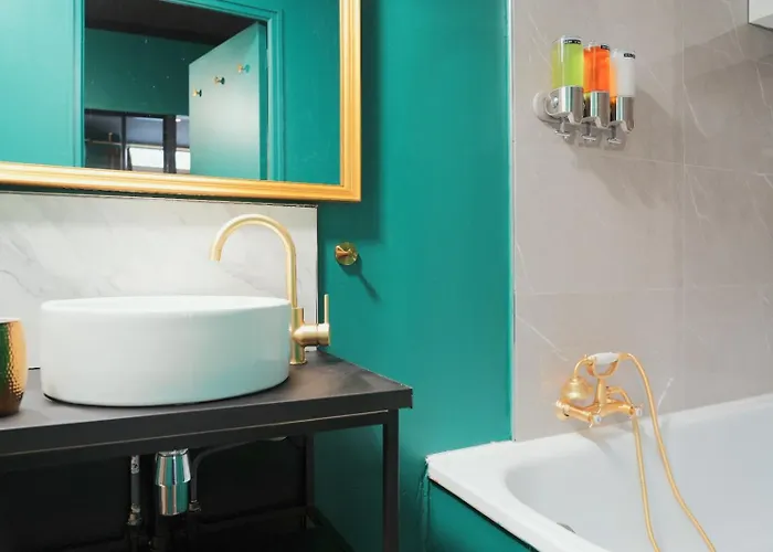 Appartement 1-bedroom With Parking, Netflix And High-speed Wi-fi *