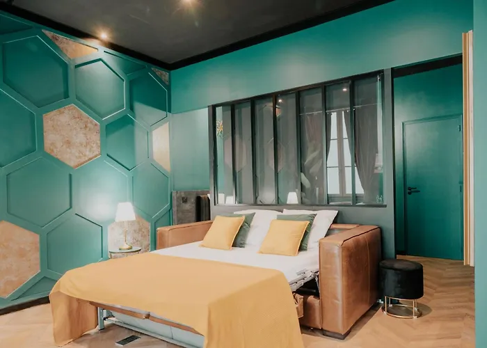 1-bedroom With Parking, Netflix And High-speed Wi-fi Appartement