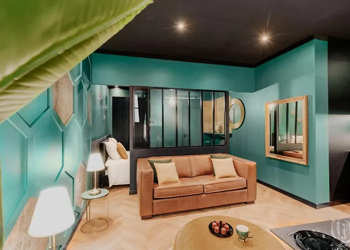 1-bedroom With Parking, Netflix And High-speed Wi-fi Appartement