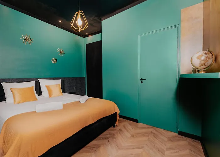 Appartement 1-bedroom With Parking, Netflix And High-speed Wi-fi Bordeaux