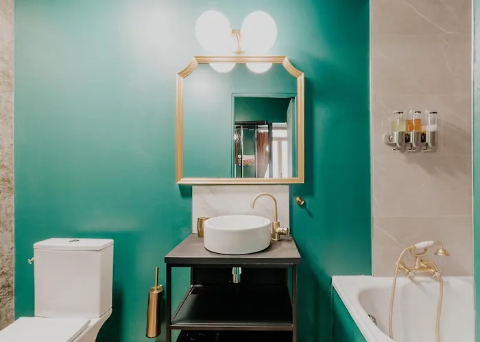 Appartement 1-bedroom With Parking, Netflix And High-speed Wi-fi