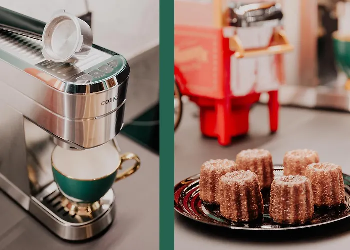 1-bedroom With Parking, Netflix And High-speed Wi-fi Appartement *