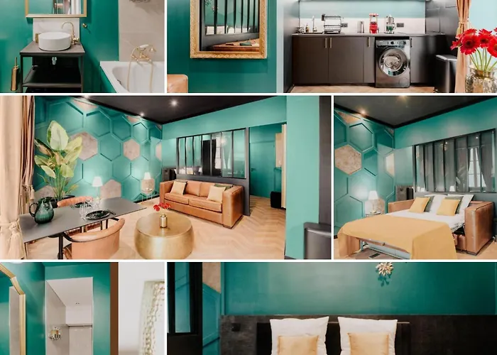 1-bedroom With Parking, Netflix And High-speed Wi-fi Appartement *