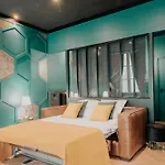 1-bedroom With Parking, Netflix And High-speed Wi-fi Apartmán