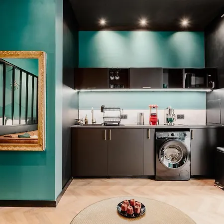 Apartmán 1-bedroom With Parking, Netflix And High-speed Wi-fi Bordeaux