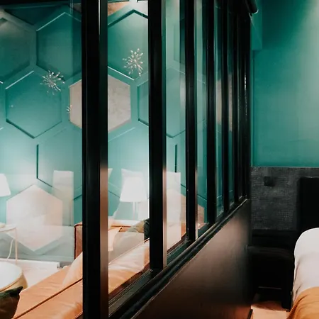 Free Parking - Self Checkin - Wifi - Netflix - Center - Le Coste By Superbordeaux Bordeaux